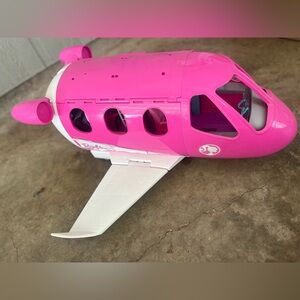 Barbie Airplane with Accessories